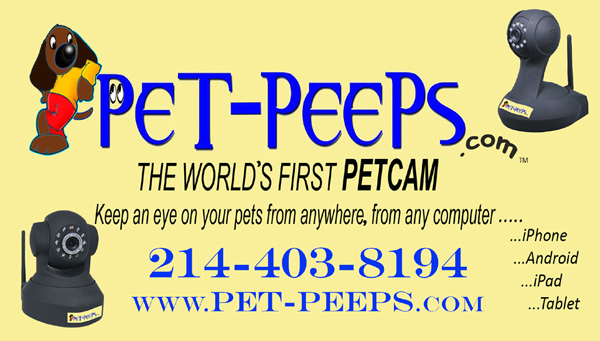 Pet-Peeps