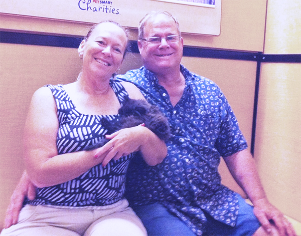 Katie, Stan, & Fozzy